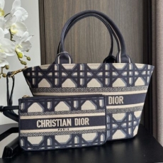 Christian Dior Shopping Bags